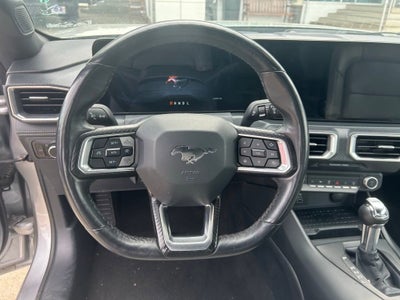 2024 Ford Mustang EcoBoost