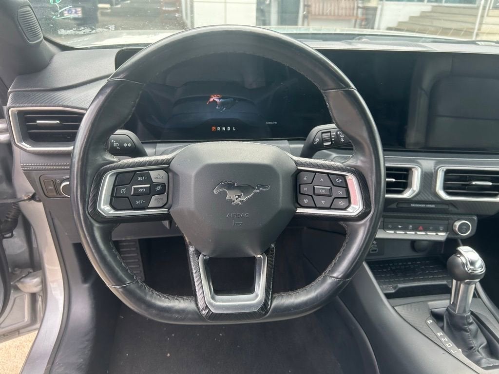 2024 Ford Mustang EcoBoost