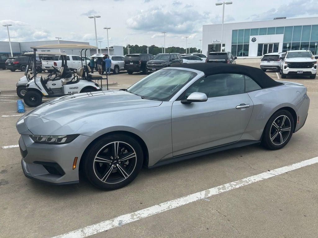 2024 Ford Mustang EcoBoost