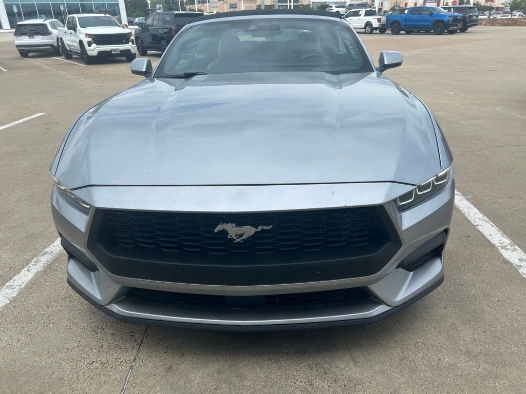 2024 Ford Mustang EcoBoost