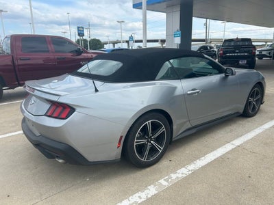 2024 Ford Mustang EcoBoost