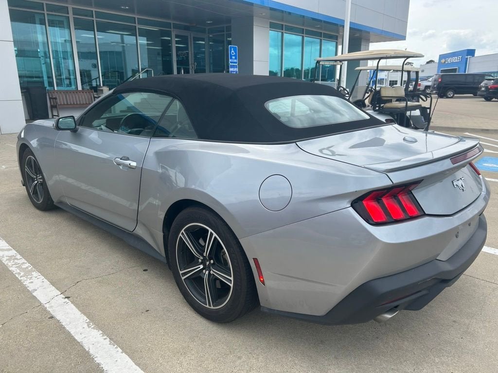 2024 Ford Mustang EcoBoost