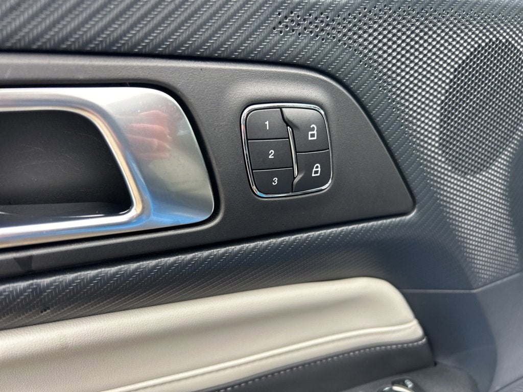 2024 Ford Mustang EcoBoost