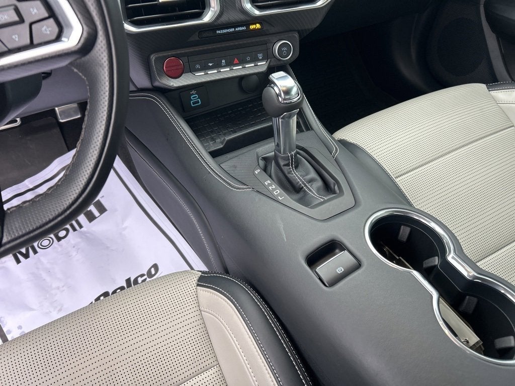 2024 Ford Mustang EcoBoost