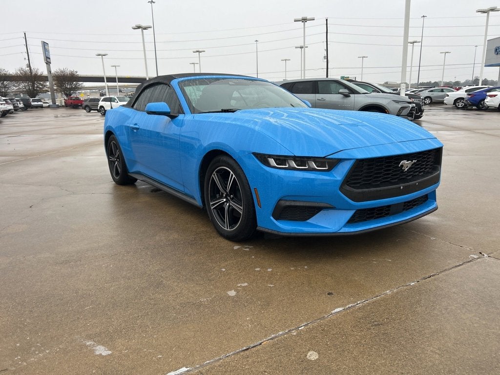 2024 Ford Mustang EcoBoost