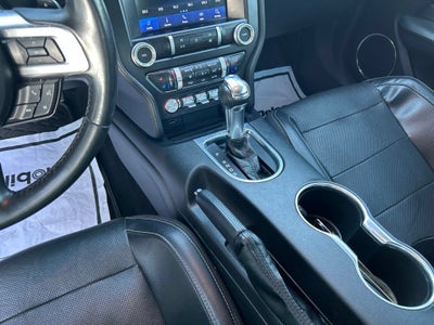 2020 Ford Mustang EcoBoost