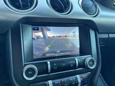 2020 Ford Mustang EcoBoost