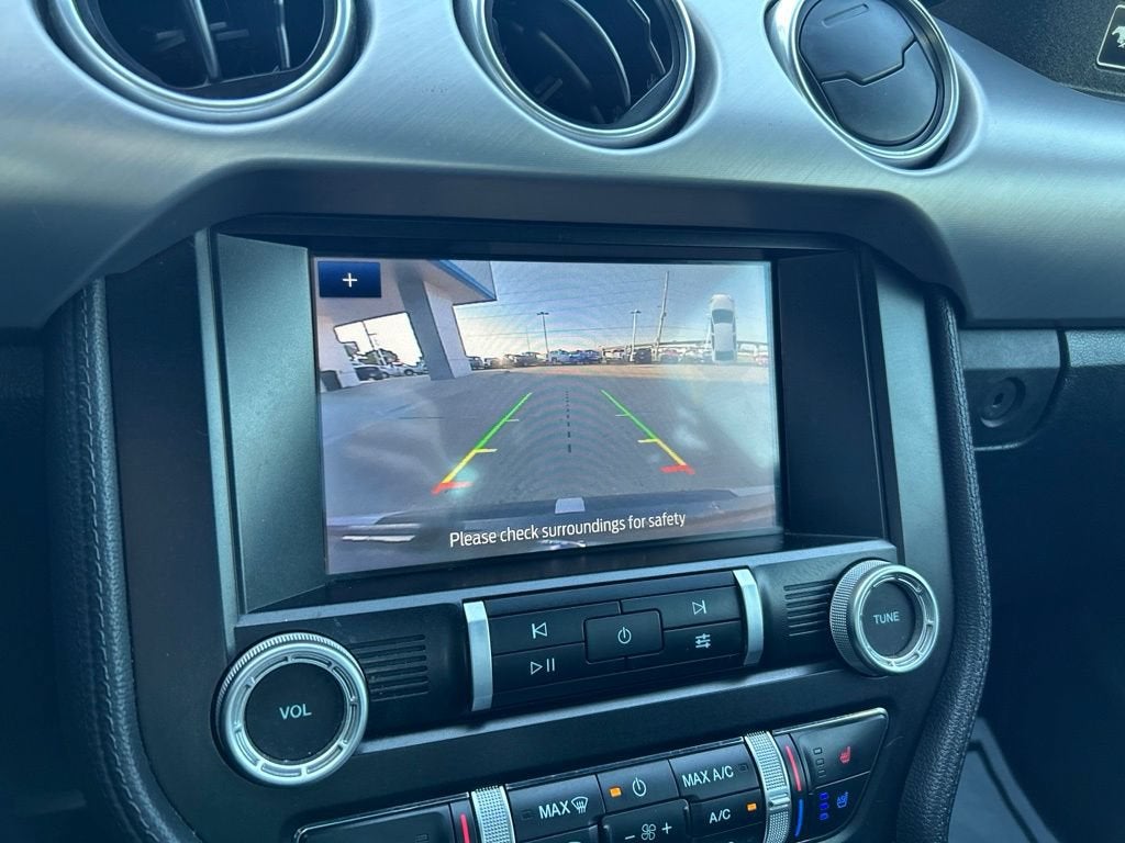 2020 Ford Mustang EcoBoost