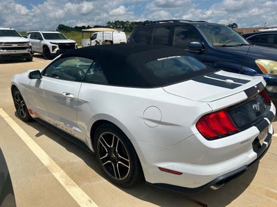 2020 Ford Mustang EcoBoost