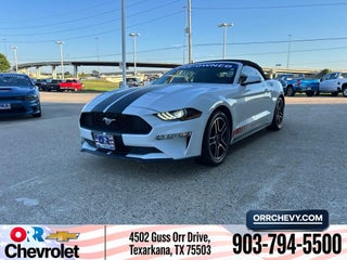 2020 Ford Mustang EcoBoost