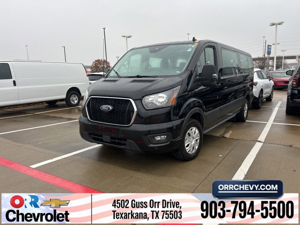 2024 Ford Transit Passenger Wagon XL