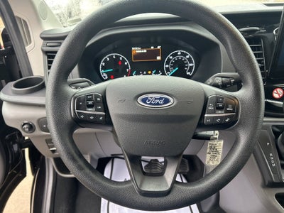 2024 Ford Transit Passenger Wagon XL