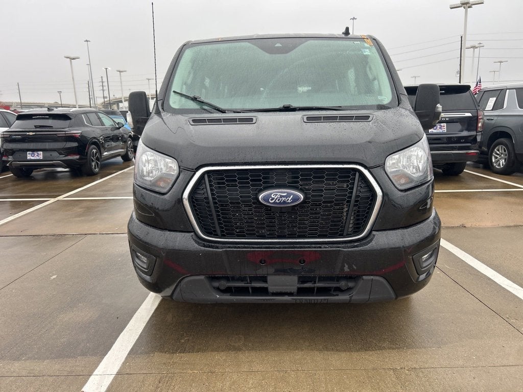 2024 Ford Transit Passenger Wagon XL