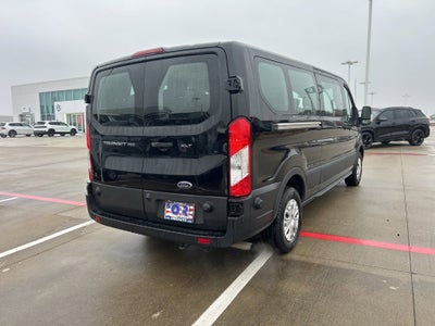 2024 Ford Transit Passenger Wagon XL