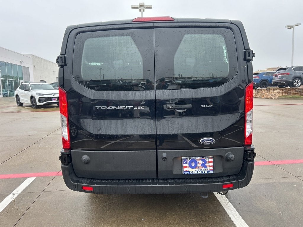 2024 Ford Transit Passenger Wagon XL