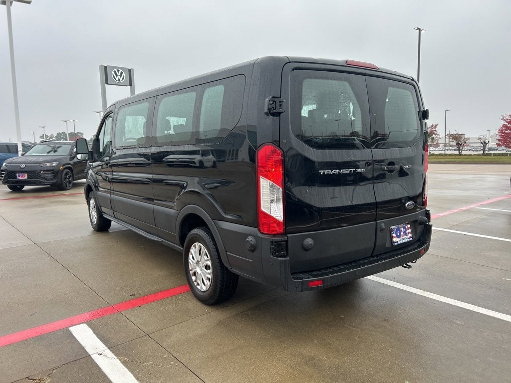 2024 Ford Transit Passenger Wagon XL
