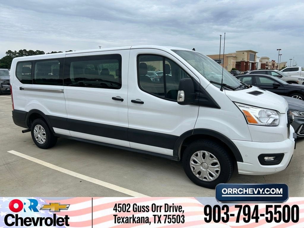 2022 Ford Transit 350 XLT Low Roof Sliding Pass. 148's photo