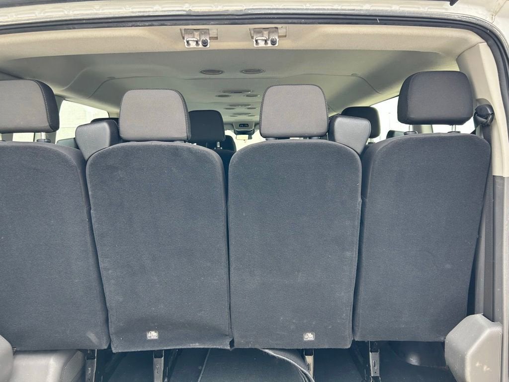 2022 Ford Transit Passenger Wagon XL