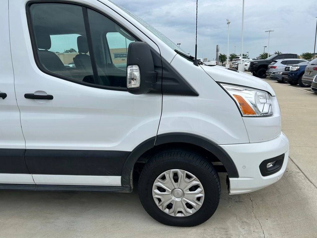 2022 Ford Transit Passenger Wagon XL