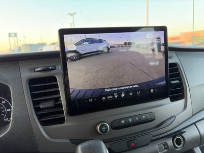 2022 Ford Transit Passenger Wagon XL