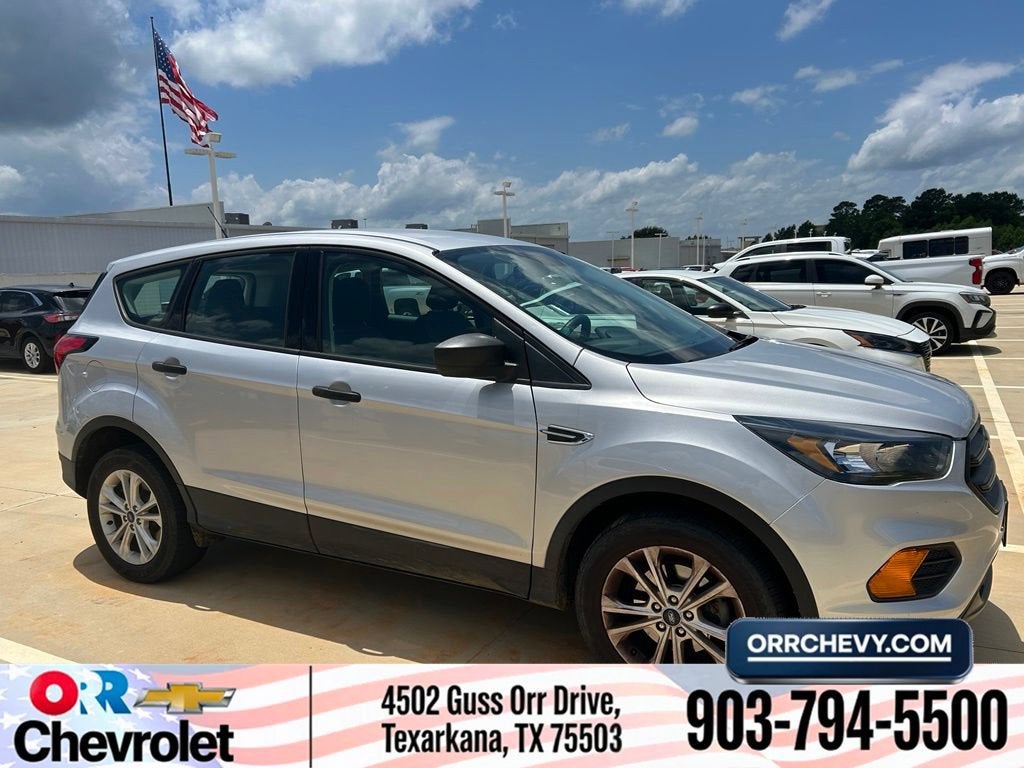 2019 Ford Escape S