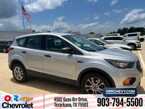 2019 Ford Escape S