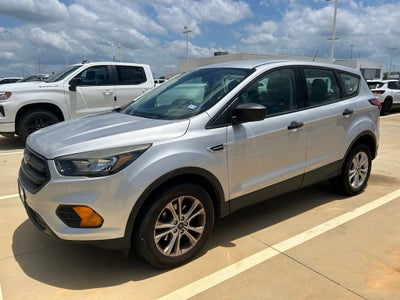 2019 Ford Escape S