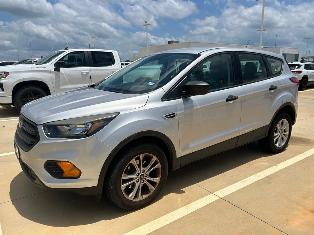 2019 Ford Escape S