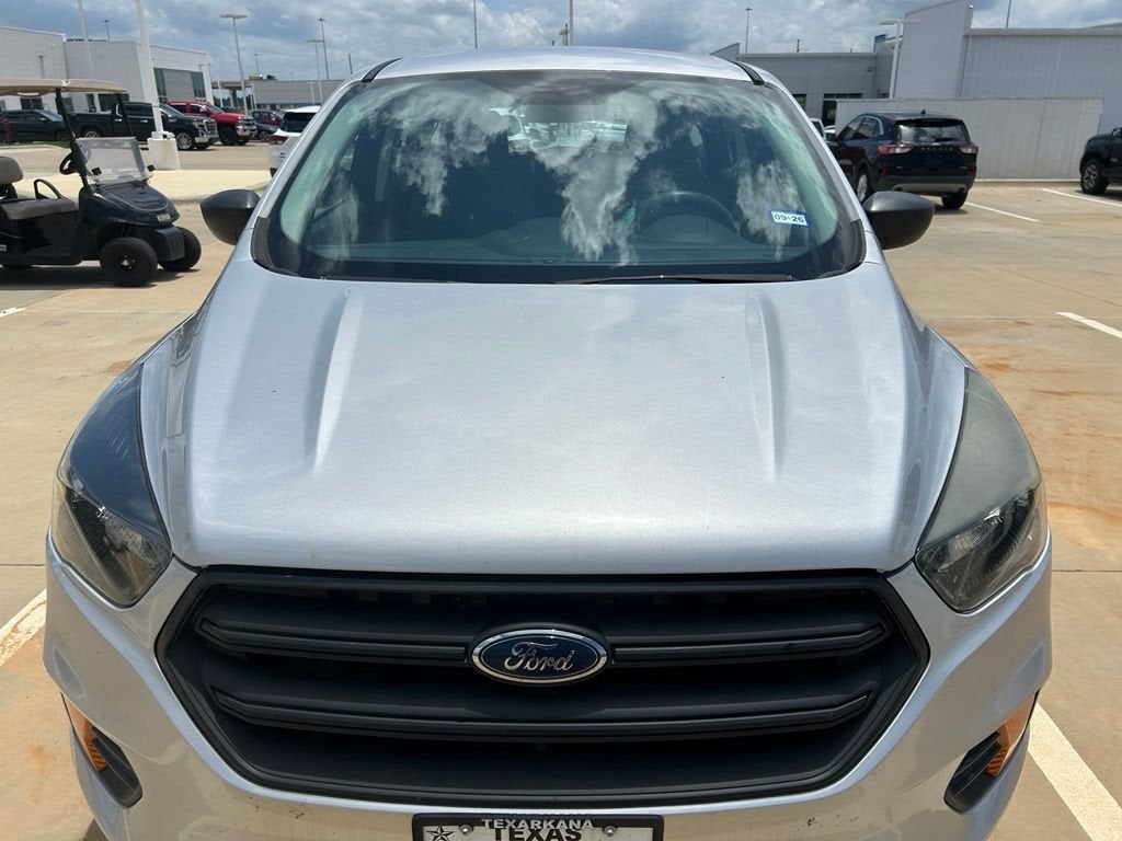 2019 Ford Escape S