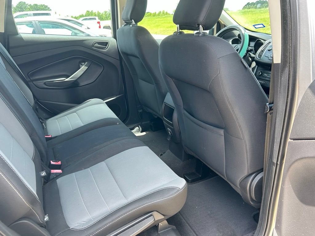 2019 Ford Escape S