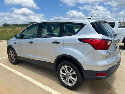 2019 Ford Escape S