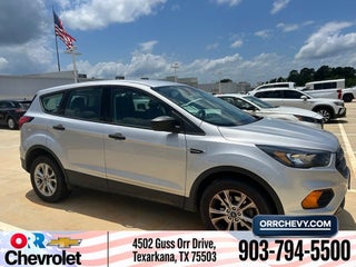 2019 Ford Escape S