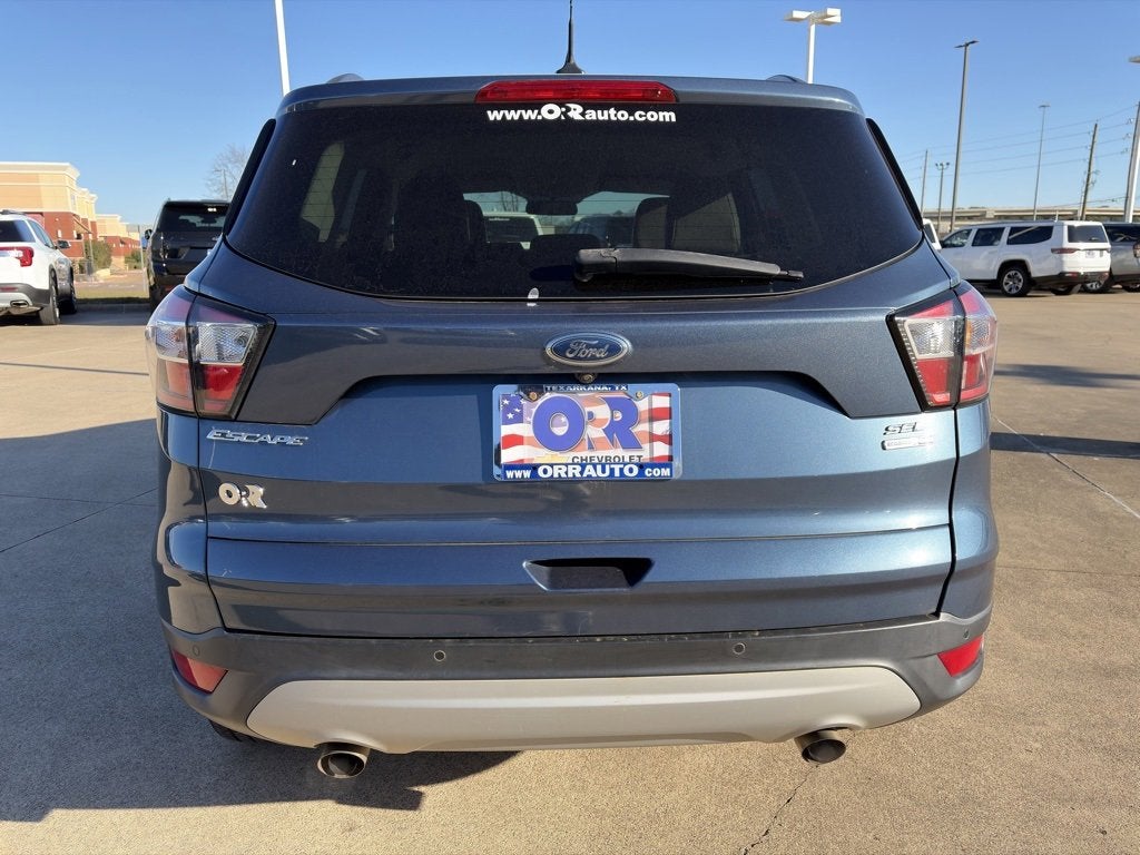 2018 Ford Escape SEL