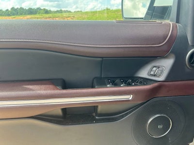 2022 Ford Expedition Limited MAX