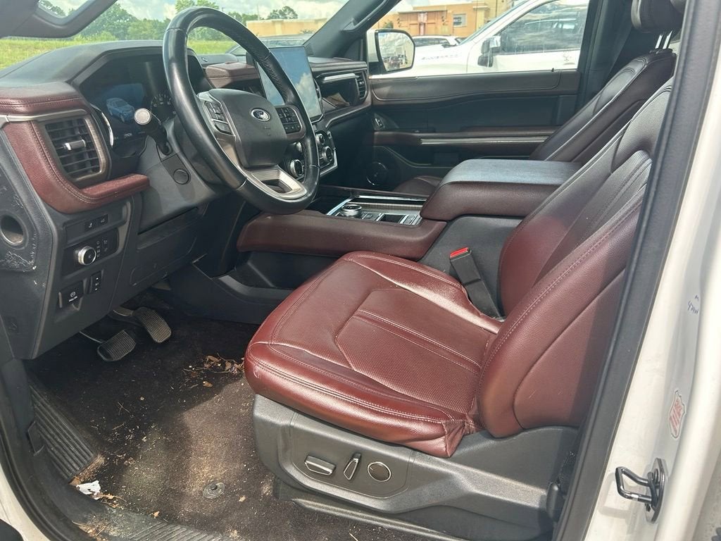 2022 Ford Expedition Limited MAX