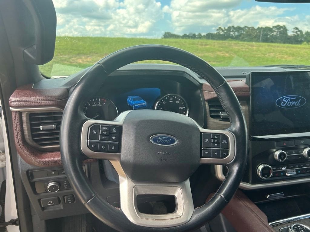2022 Ford Expedition Limited MAX