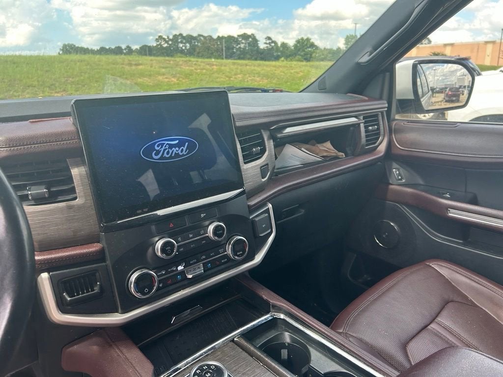2022 Ford Expedition Limited MAX