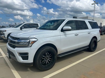 2022 Ford Expedition Limited MAX