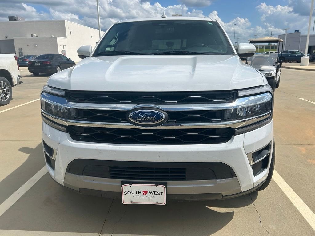 2022 Ford Expedition Limited MAX