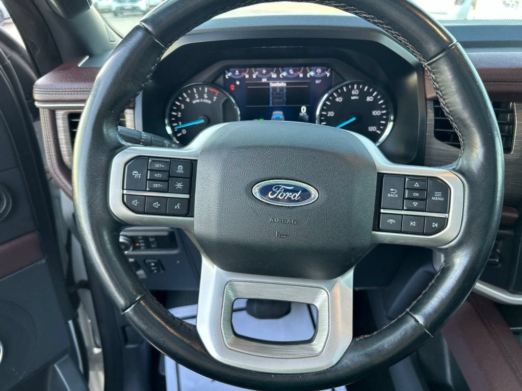 2022 Ford Expedition Limited MAX