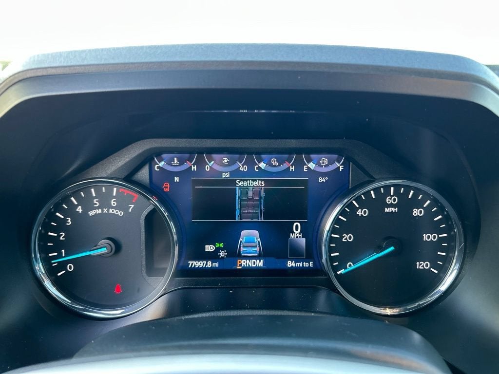 2022 Ford Expedition Limited MAX