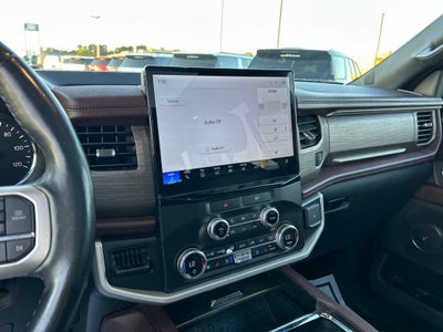2022 Ford Expedition Limited MAX
