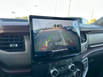 2022 Ford Expedition Limited MAX
