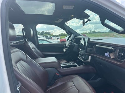 2022 Ford Expedition Limited MAX
