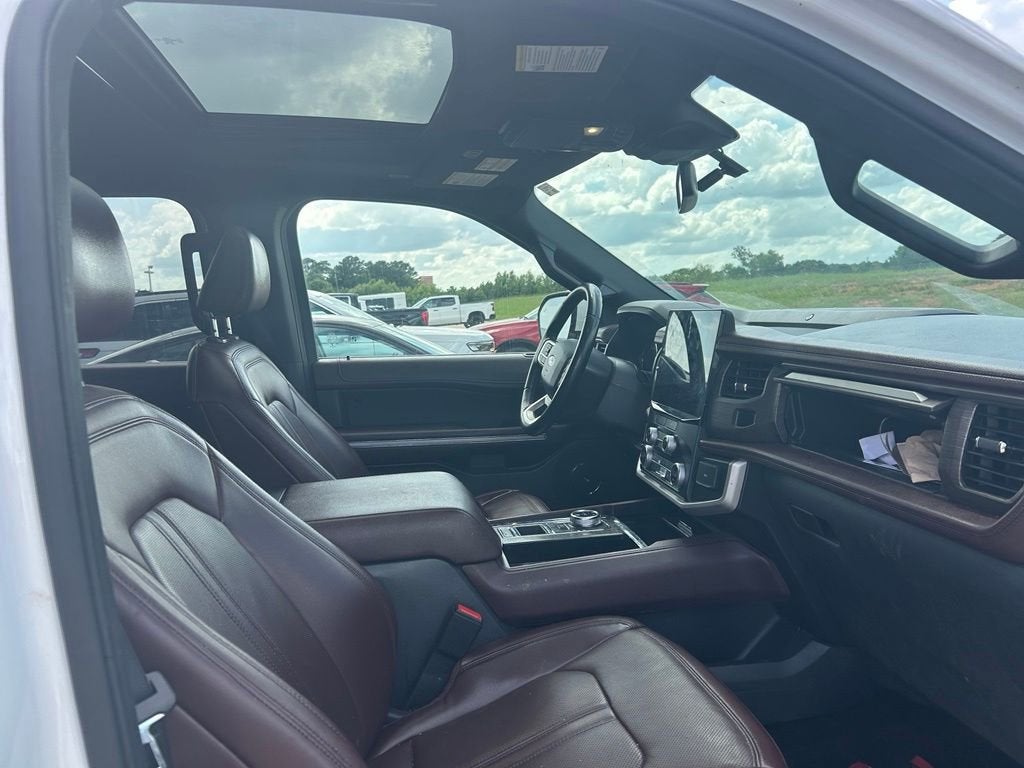 2022 Ford Expedition Limited MAX