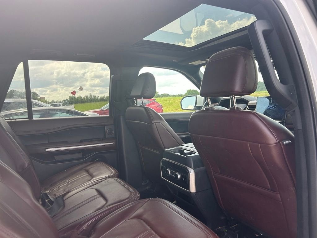 2022 Ford Expedition Limited MAX
