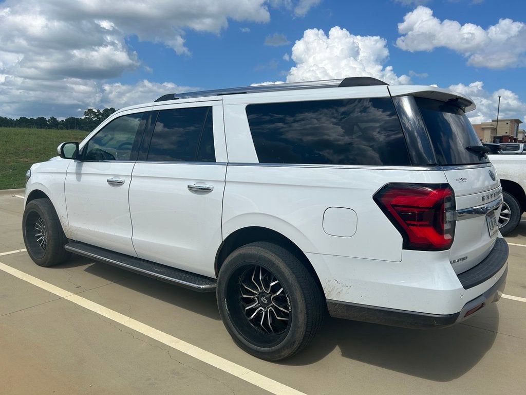 2022 Ford Expedition Limited MAX