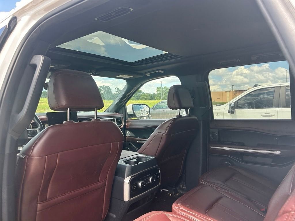 2022 Ford Expedition Limited MAX
