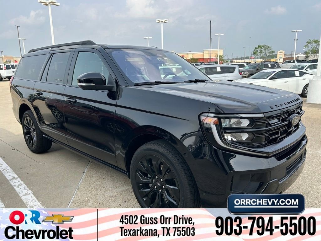 2025 Ford Expedition Platinum MAX 4x4's photo