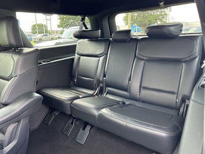2025 Ford Expedition Platinum MAX